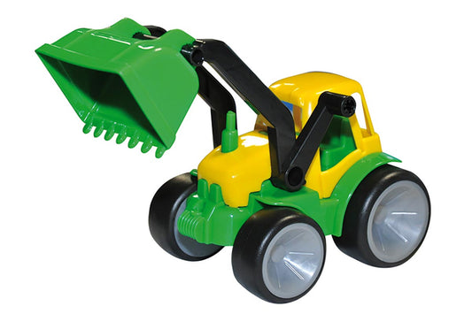 GOWI - Traktor mit Schaufel - Baby Sized