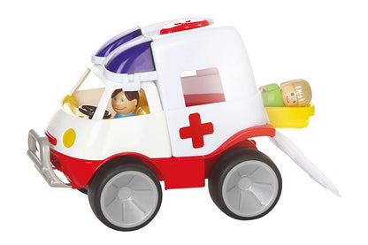 GOWI - Krankenwagen
