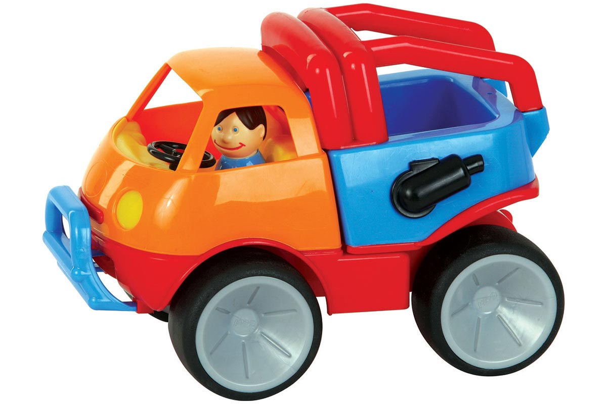 GOWI - Abenteuerauto