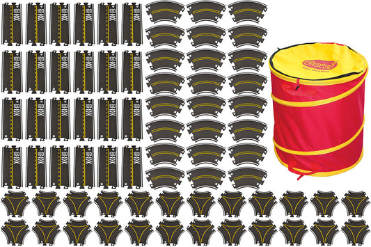 GOWI Play Street Set 72