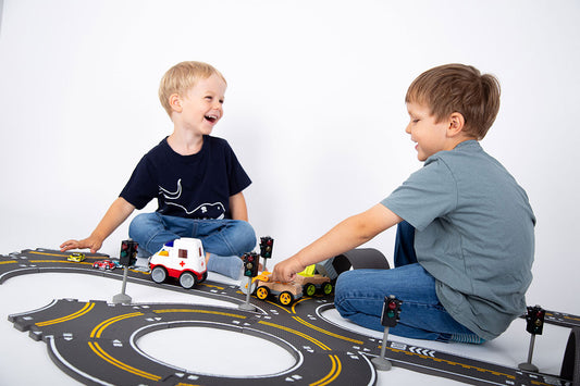 GOWI Play Street Set 72