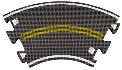 GOWI Spielstrassen - Set 72 GOWI® GOWI GmbH, Wertheimweg 12, 8630 Mariazell, Österreich; office@gowi.at