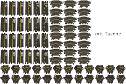 GOWI Spielstrassen - Set 72