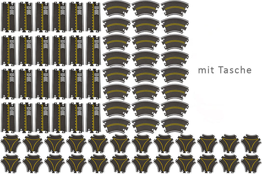 GOWI Spielstrassen - Set 72