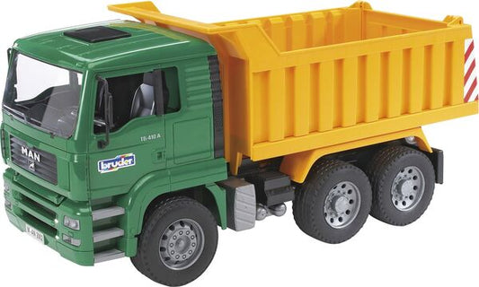 Bruder - MAN LKW mit Kippmulde