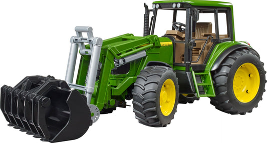 Bruder - John Deere 6920 mit Frontlader