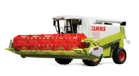 Bruder - Claas Lexion 480 Mähdrescher