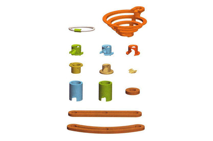 Bamboo Kugelbahn Basic -  Set 48 Babylon BLS GmbH, Kopernikusstraße 1, 74670 Forchtenberg; Kontakt: mail@bls.de