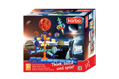Korbo Cosmo - Coffret 154 