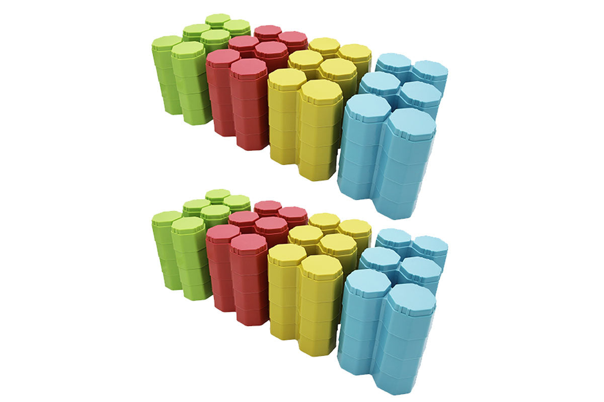 GOWI - Okta Stones - Set 96