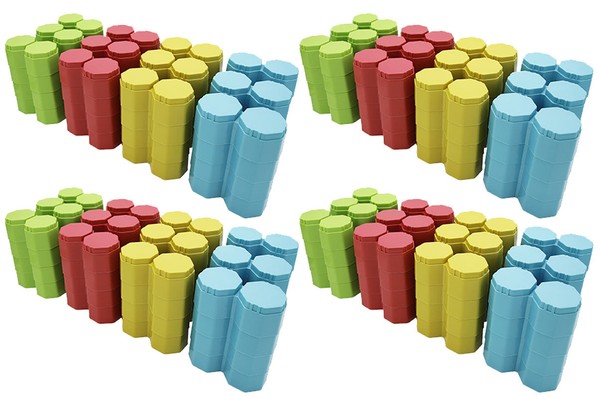 GOWI - Okta Stones - Set 192