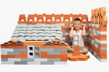 EVA Softbausteine Babylon Set 230