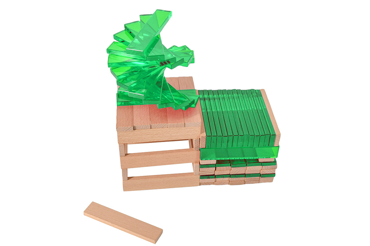 Lux Holz- & Acrylsticks
