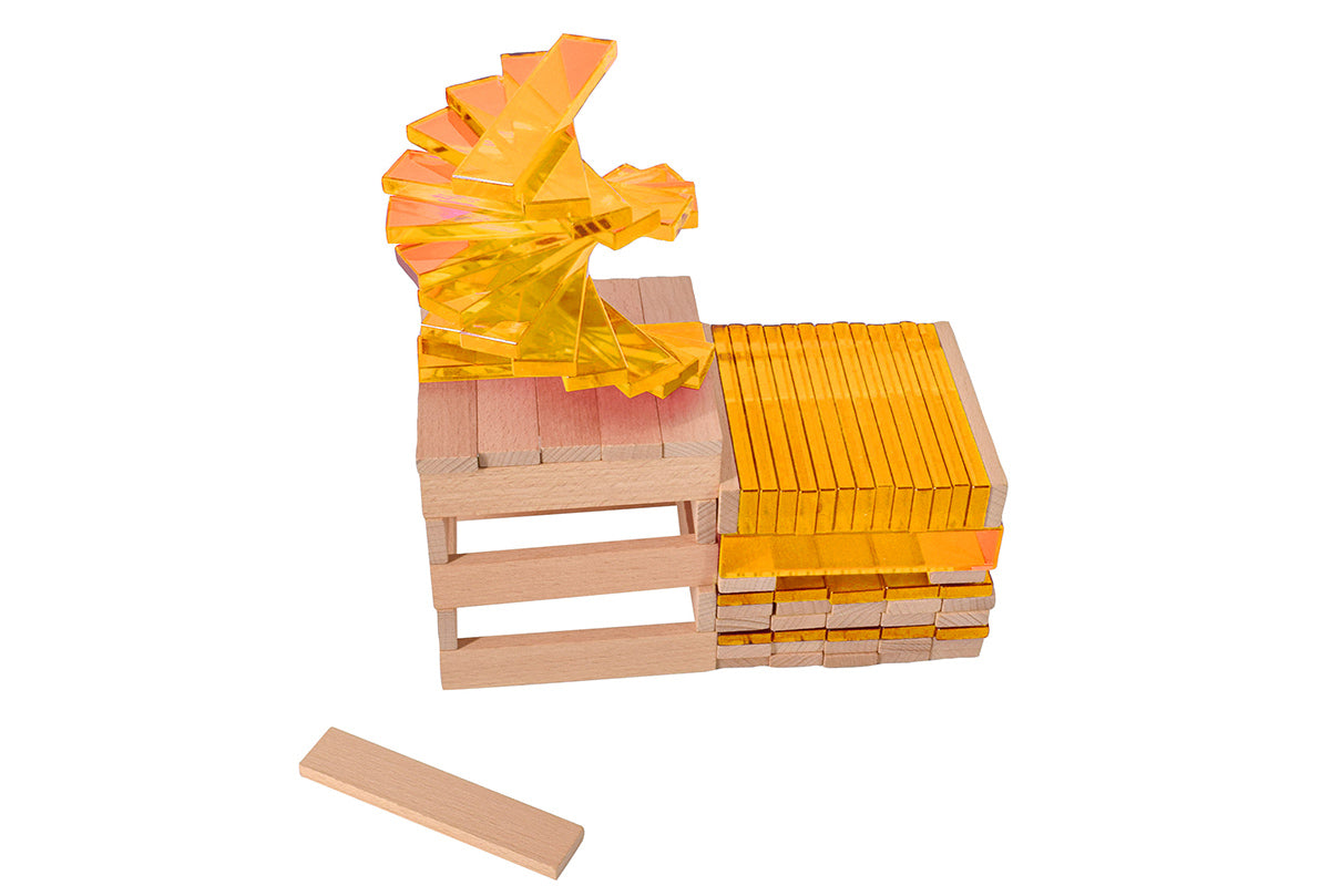 Lux Holz- & Acrylsticks