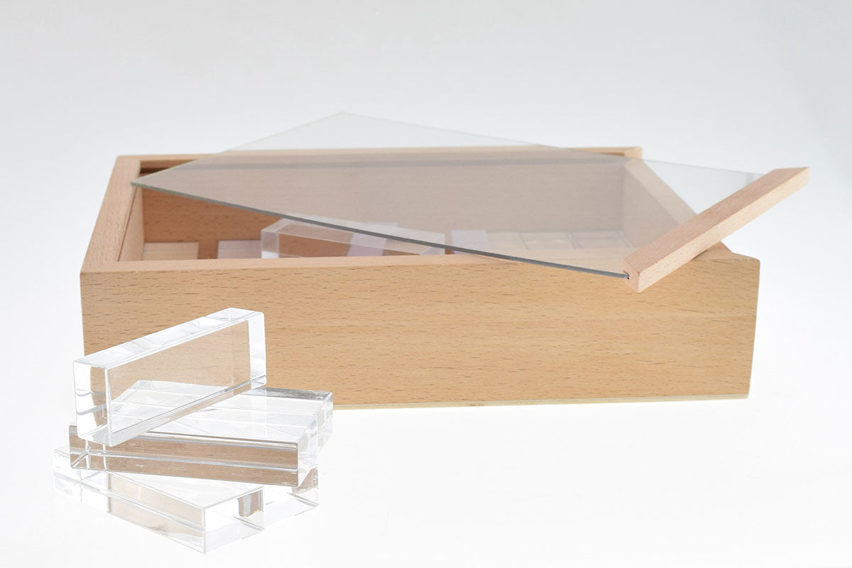 Lux Lichtzauber transparent – 54 Teile
