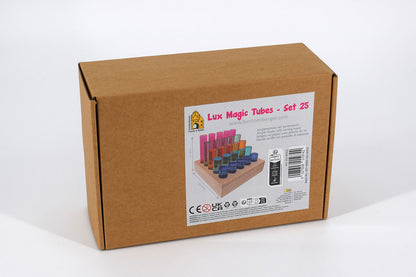 Lux Magic Tubes – Set 25 – Produktansicht 1