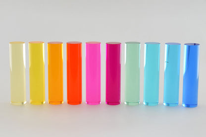 Lux Acrylic Tubes – Set 10
