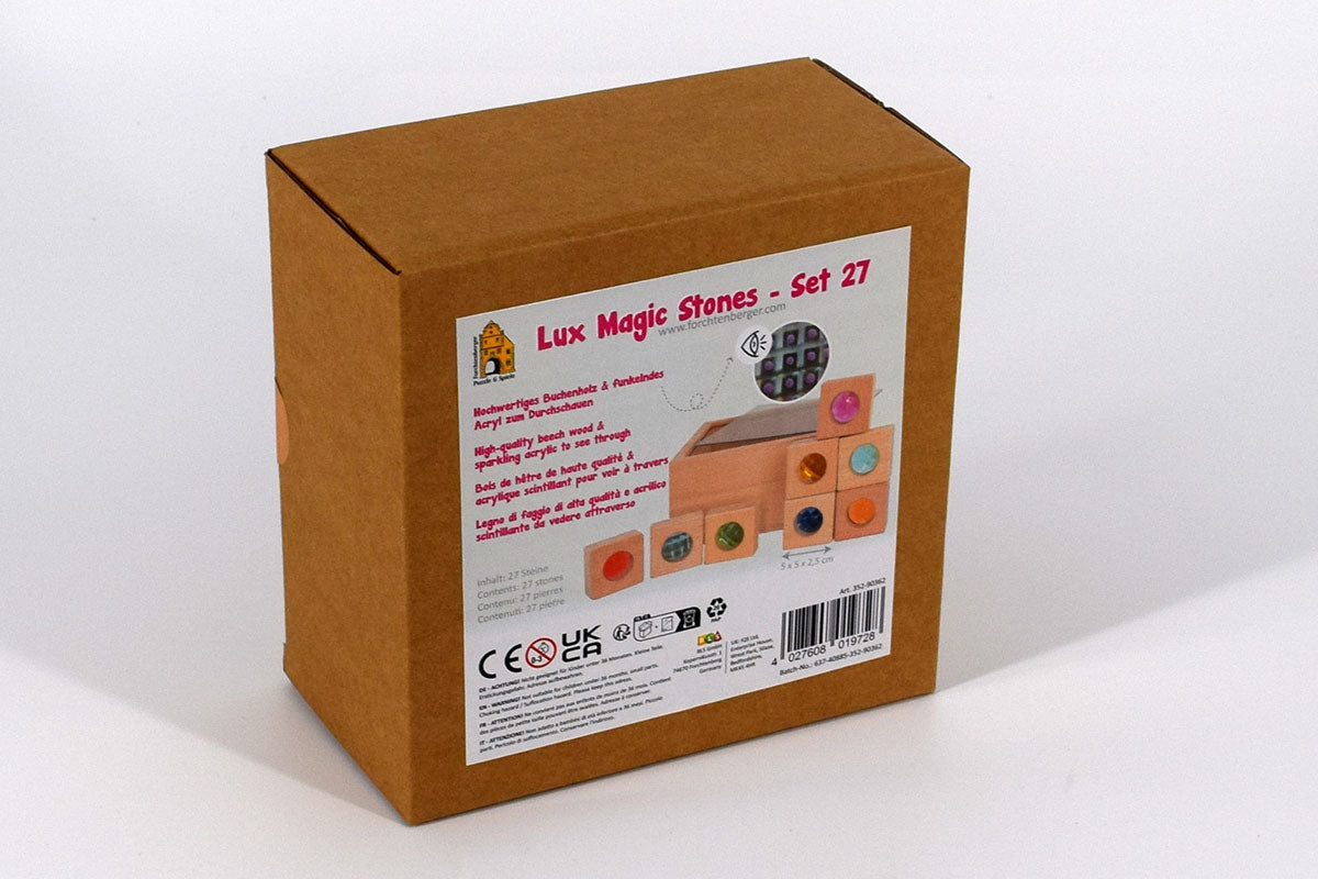 Lux Magic Stones – Set 27