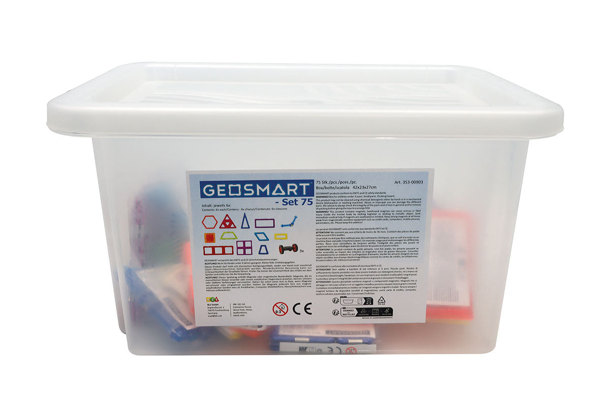 Geosmart - Set 75 in Box 