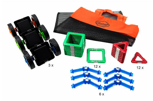 GeoSmart Fahrzeug - Set 33