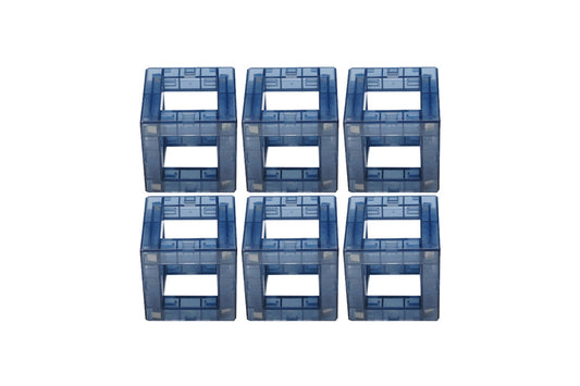 Würfelelement Stütze - Set 6