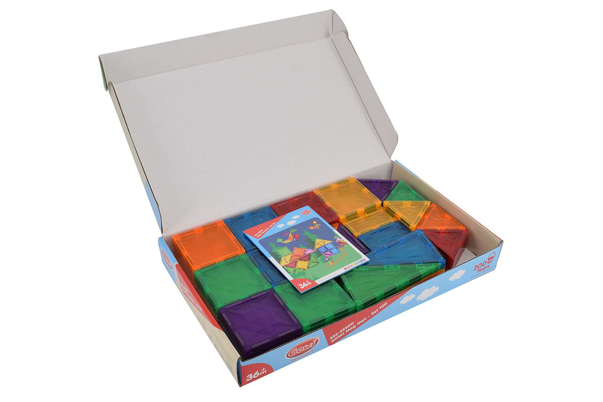 GOWI Mag Max – Set 100