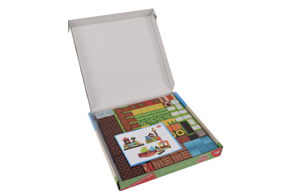 GOWI Magnetic Bricks