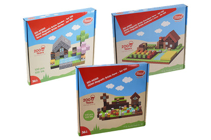 GOWI Magnetic Bricks