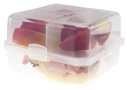 Lunchbox - Set 6 Babylon BLS GmbH, Kopernikusstraße 1, 74670 Forchtenberg; Kontakt: mail@bls.de