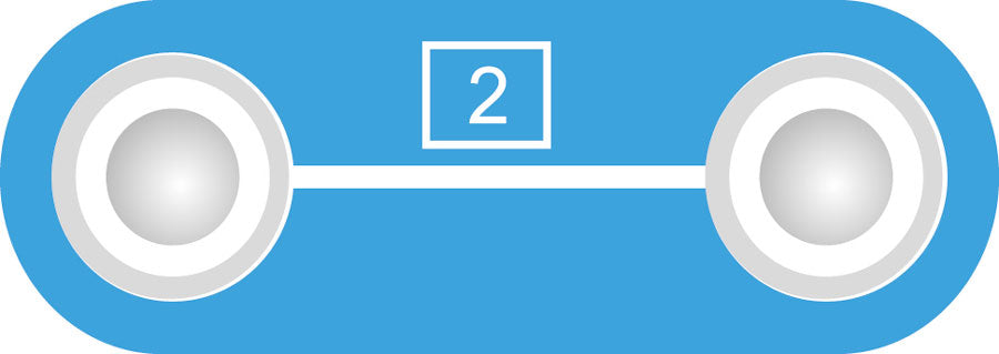 Ersatzteil - Elektronik Experimentierset