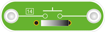 Ersatzteil - Elektronik Experimentierset