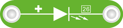 Ersatzteil - Elektronik Experimentierset