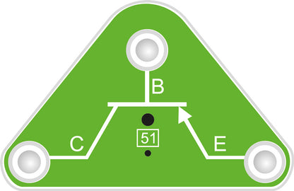 Ersatzteil - Elektronik Experimentierset