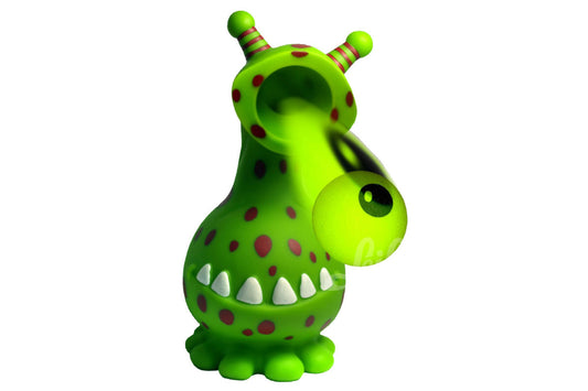 Leif - Plopper Alien