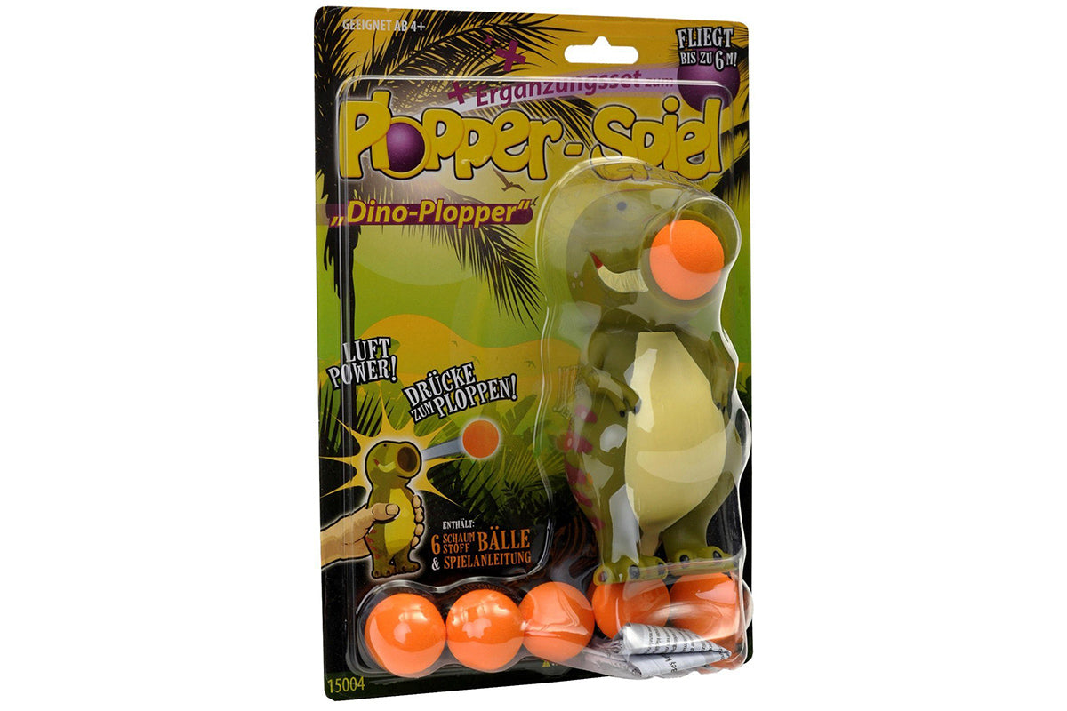 Leif - Popper Dino 