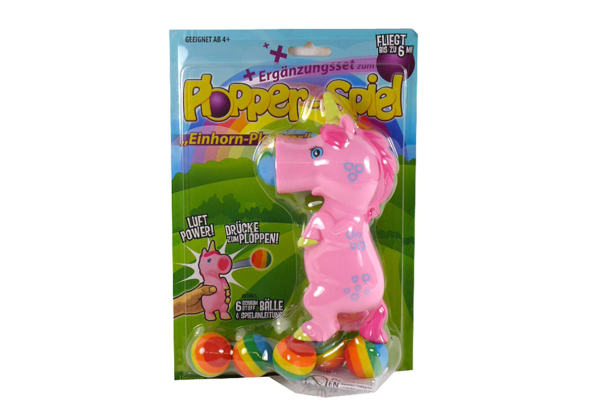 Leif - Plopper Einhorn