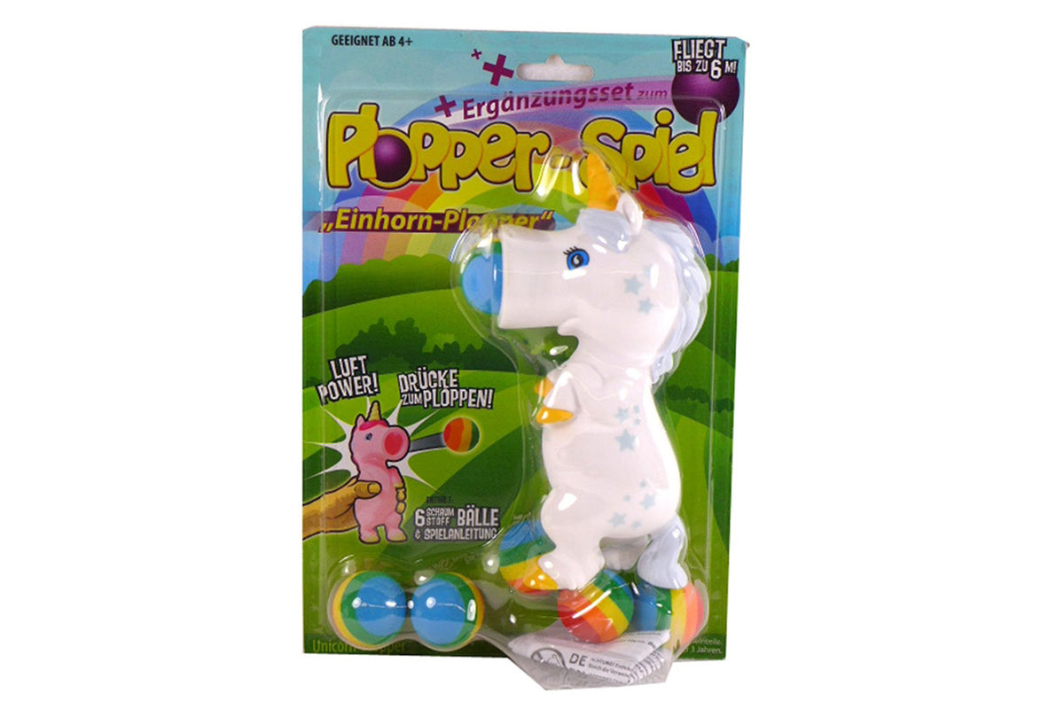 Leif - Plopper Einhorn