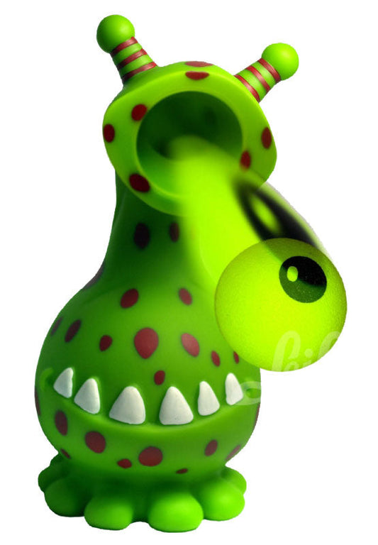 Leif - Plopper Alien CHiLA GmbH ...einfach gutes Spielzeug! Kopernikusstraße 1, 74670 Forchtenberg, E-Mail: info@chila.de