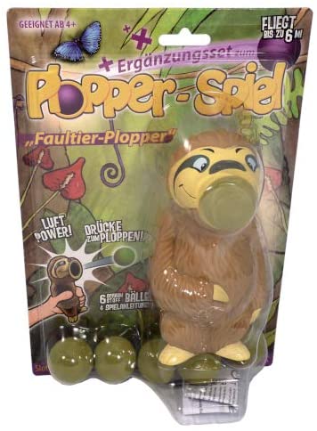 Leif - Plopper Faultier CHiLA GmbH ...einfach gutes Spielzeug! Kopernikusstraße 1, 74670 Forchtenberg, E-Mail: info@chila.de