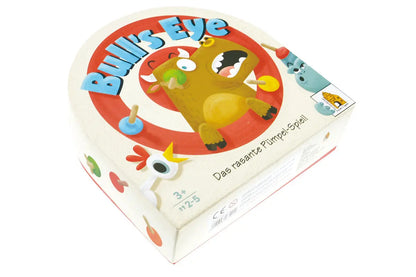 Bull's Eye Forchtenberger Puzzle & Spiele BLS GmbH, Kopernikusstraße 1, 74670 Forchtenberg; Kontakt: mail@bls.de