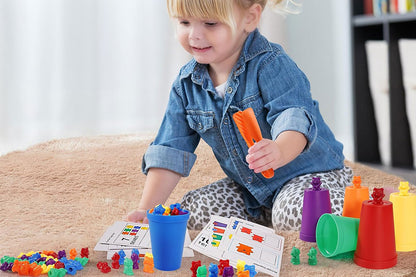 GOWI - Bären zählen