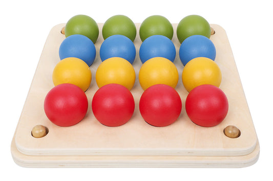 Kugel Sortierspiel - Set 16