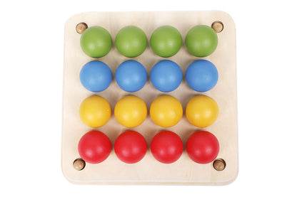 Kugel Sortierspiel - Set 16