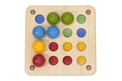 Kugel Sortierspiel - Set 16