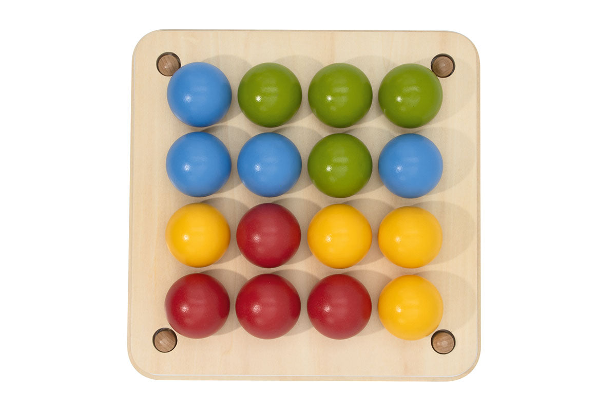 Kugel Sortierspiel - Set 16