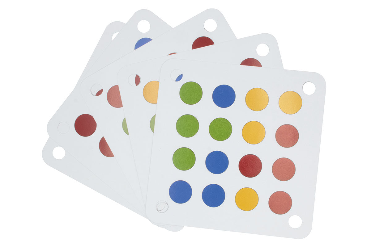 Kugel Sortierspiel - Set 16