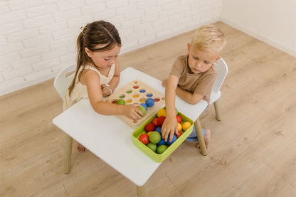 Kugel Sortierspiel - Set 16