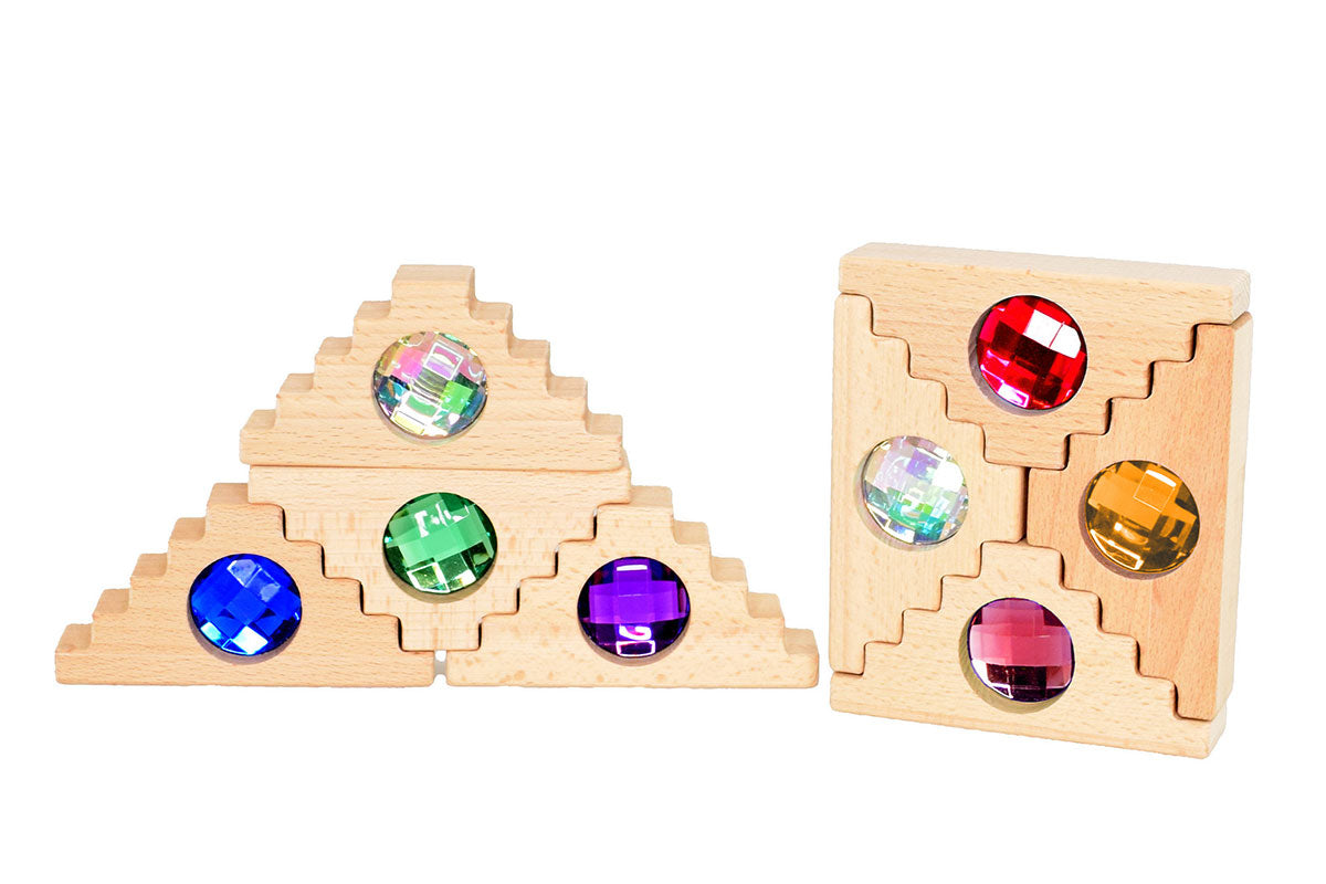 Juwelen Puzzle - Set 16