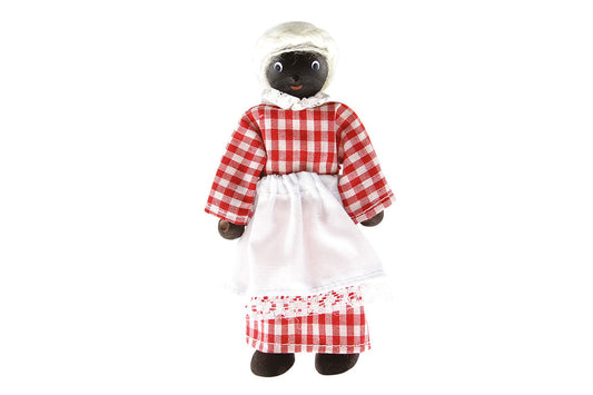 Winzling Biegepuppe - Oma Lisa Winzlinge® BLS GmbH, Kopernikusstraße 1, 74670 Forchtenberg; Kontakt: mail@bls.de