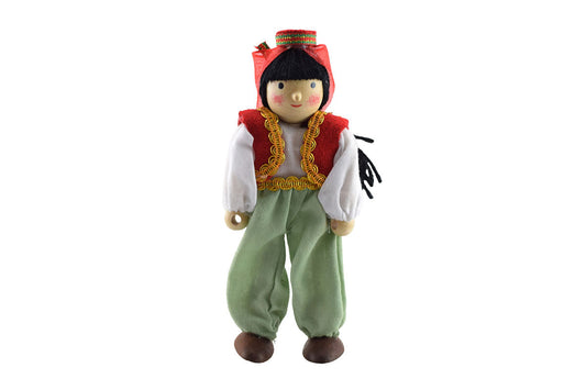 Winzling Biegepuppe - Dame Suleika Winzlinge® BLS GmbH, Kopernikusstraße 1, 74670 Forchtenberg; Kontakt: mail@bls.de